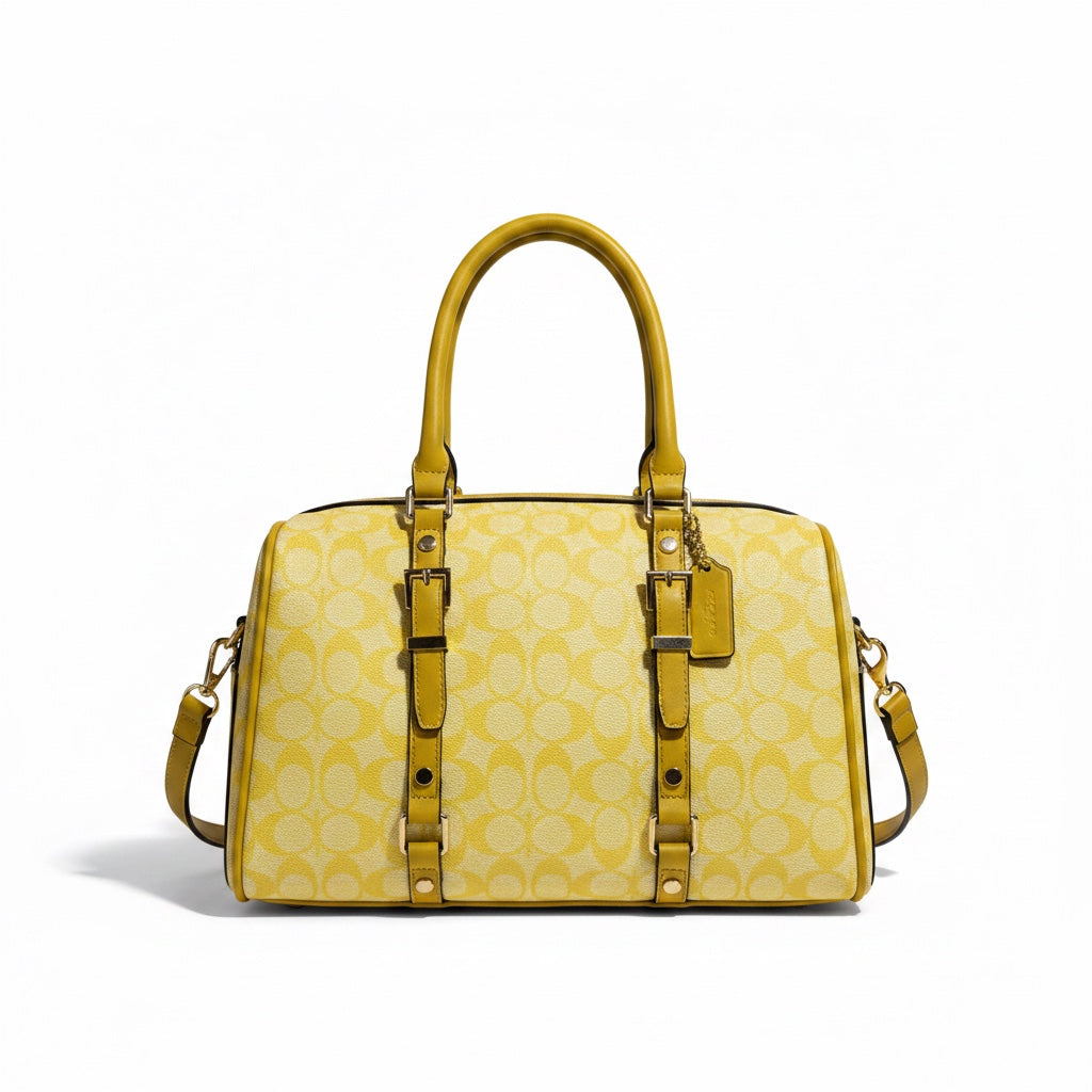 Zimoras inspired bags- Lemon C bag