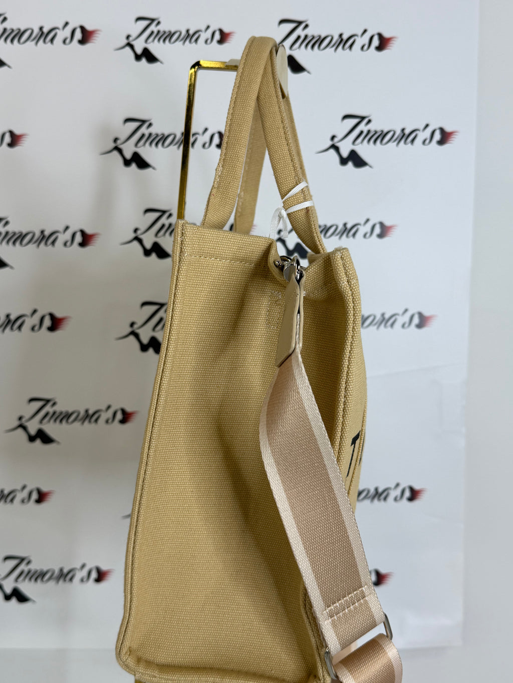 Zimoras brand inspired bags- The Tote Bag Canvas