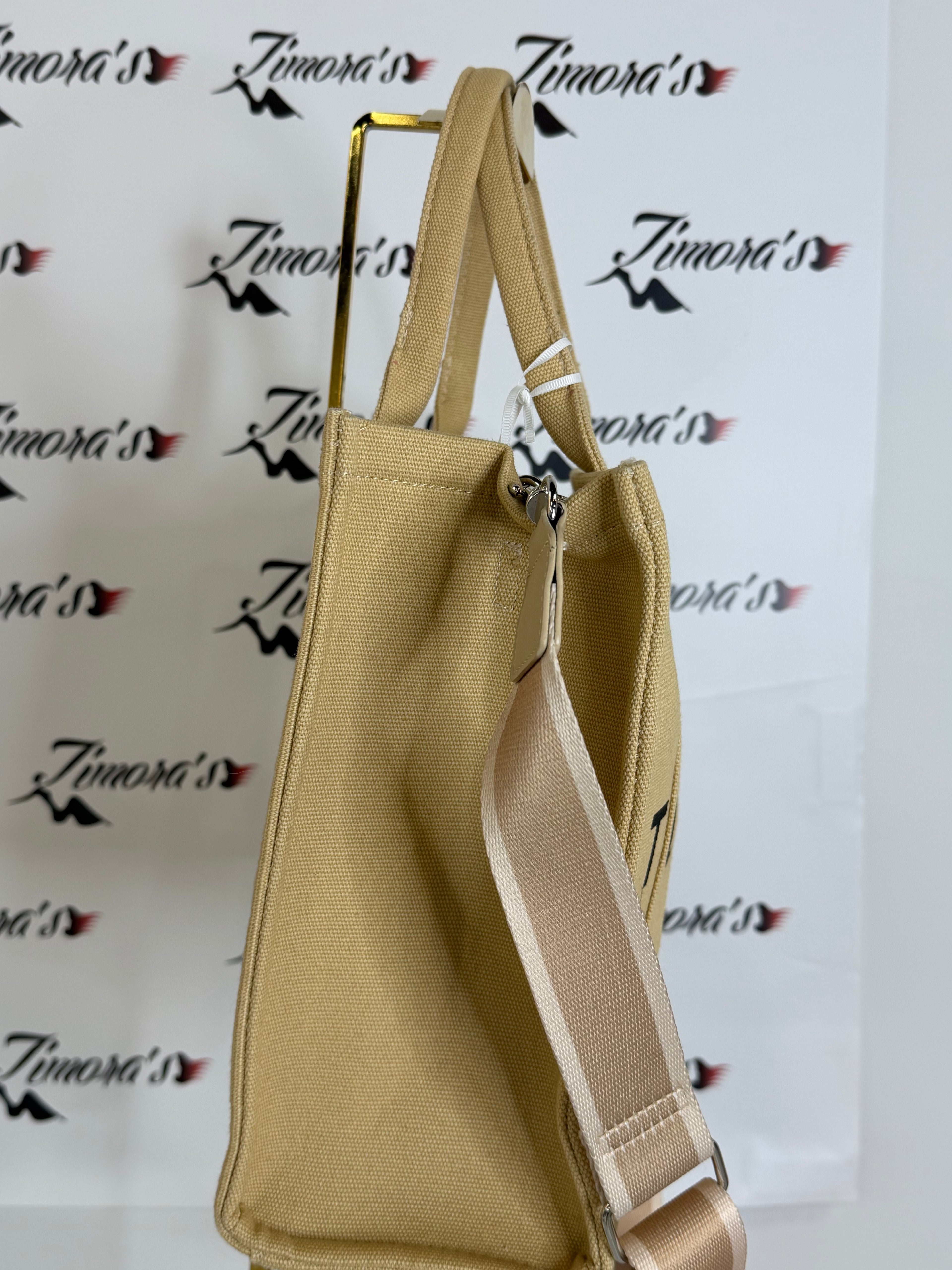 Zimoras brand inspired bags- The Tote Bag Canvas