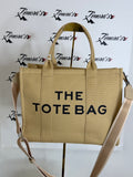 Zimoras brand inspired bags- The Tote Bag Canvas