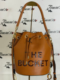 Zimoras brand inspired bags- The Bucket