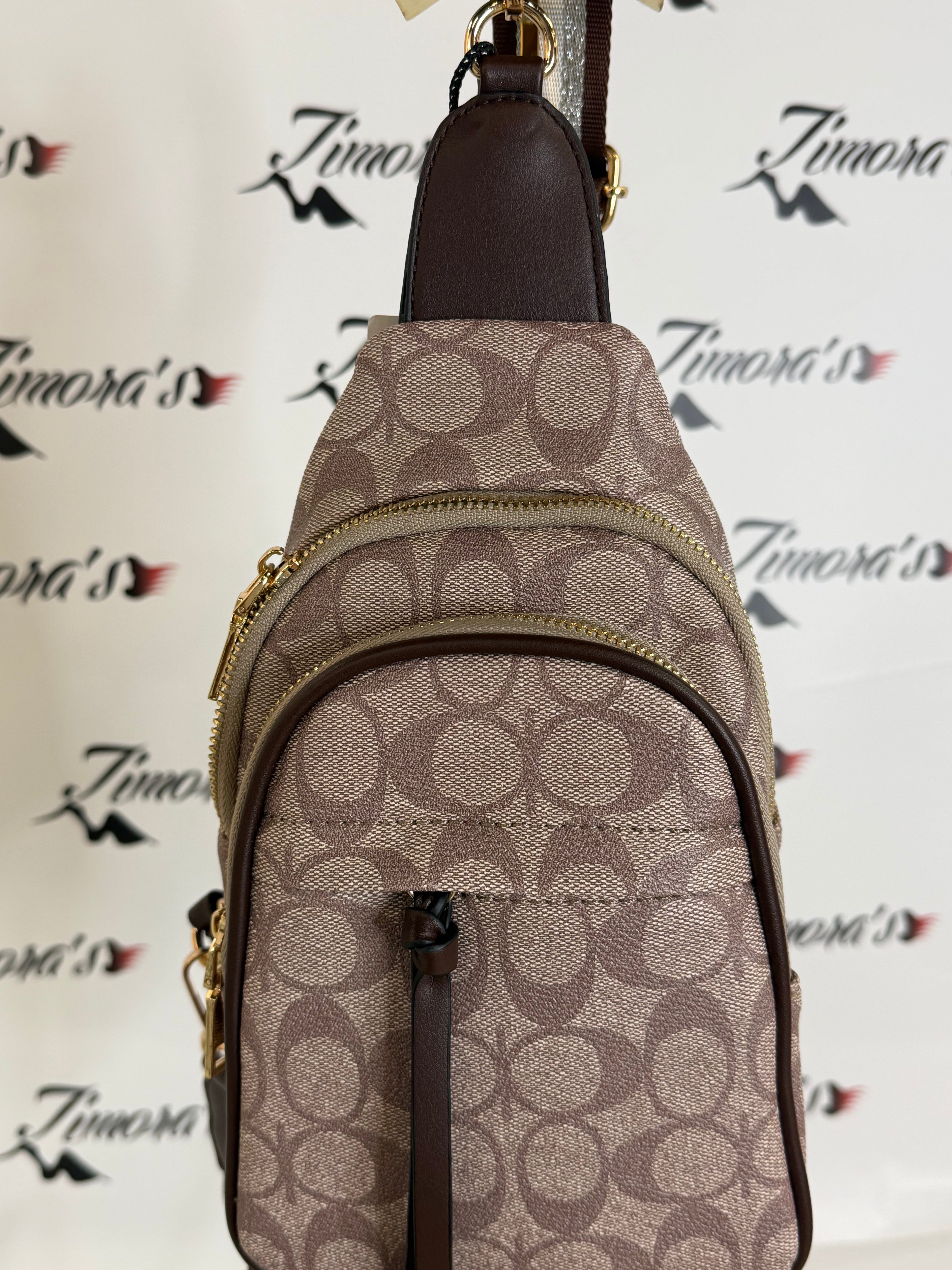Zimoras brand inspired bags- C bag