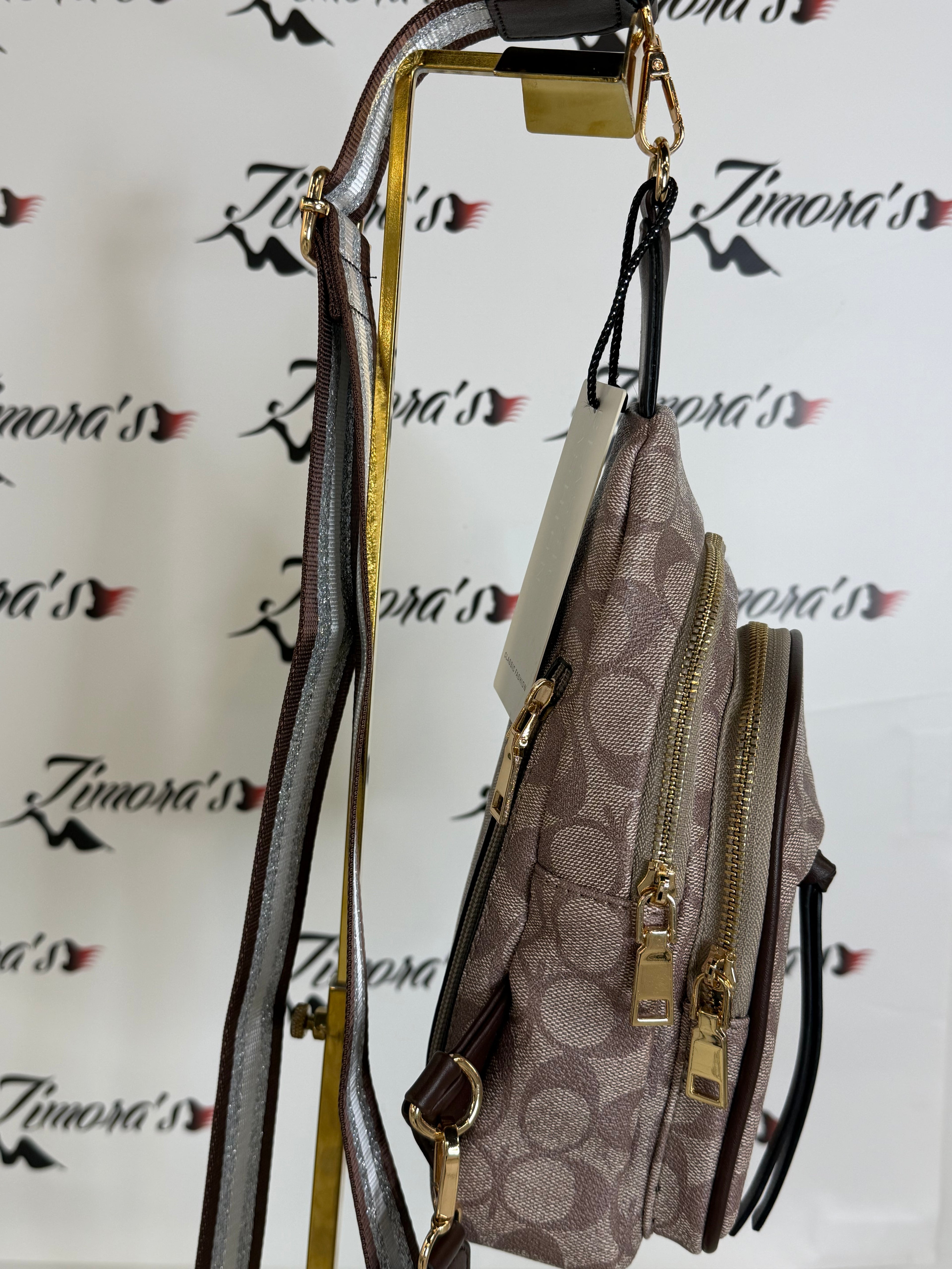 Zimoras brand inspired bags- C bag