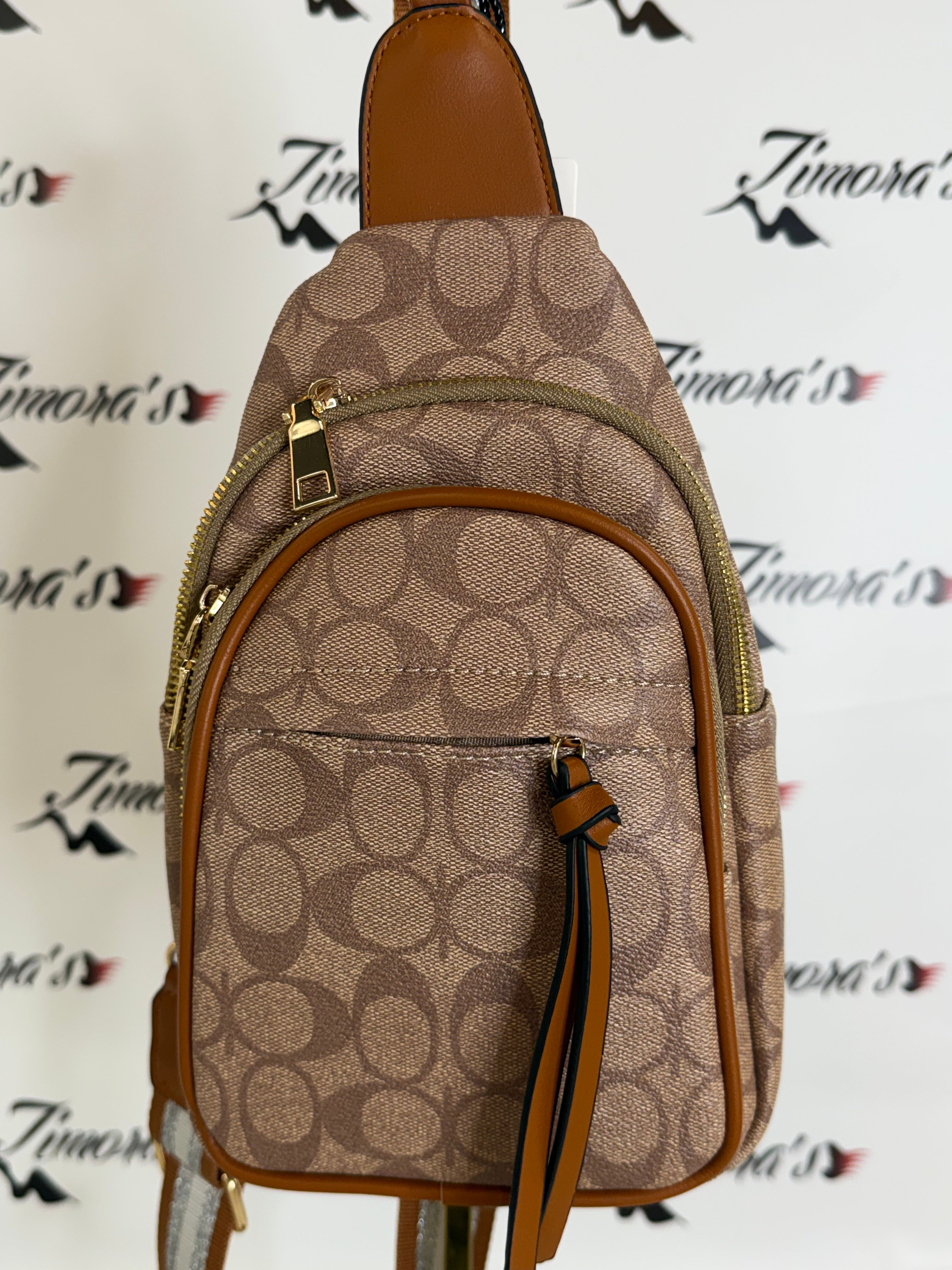 Zimoras brand inspired bags- C bag