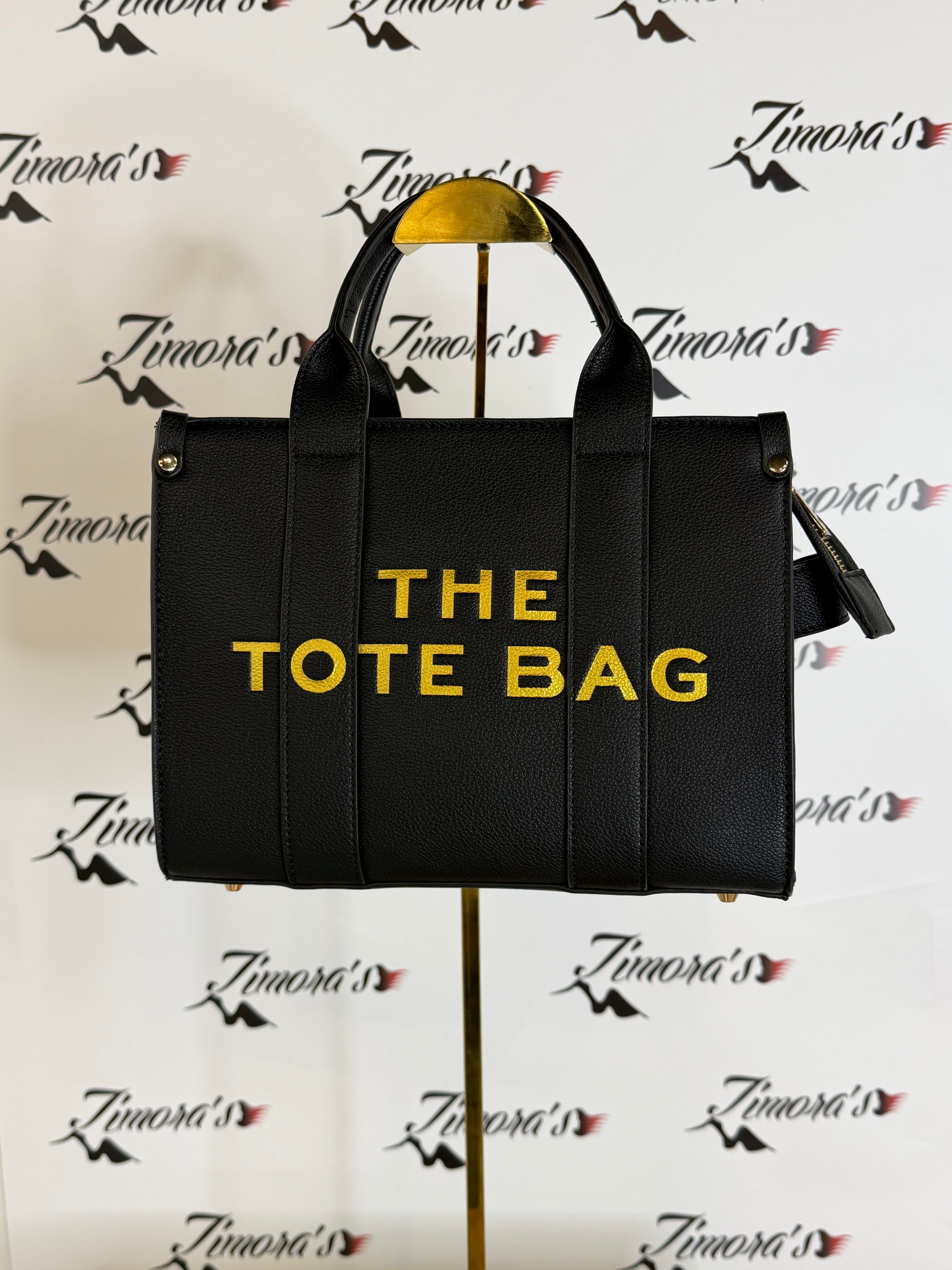 Zimoras brand inspired bags- The Tote Bag