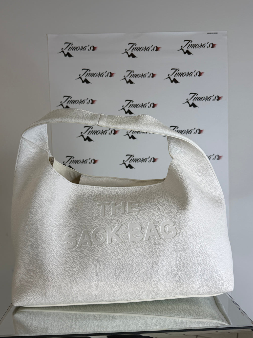 Zimoras brand inspired bag- The Sack Bag