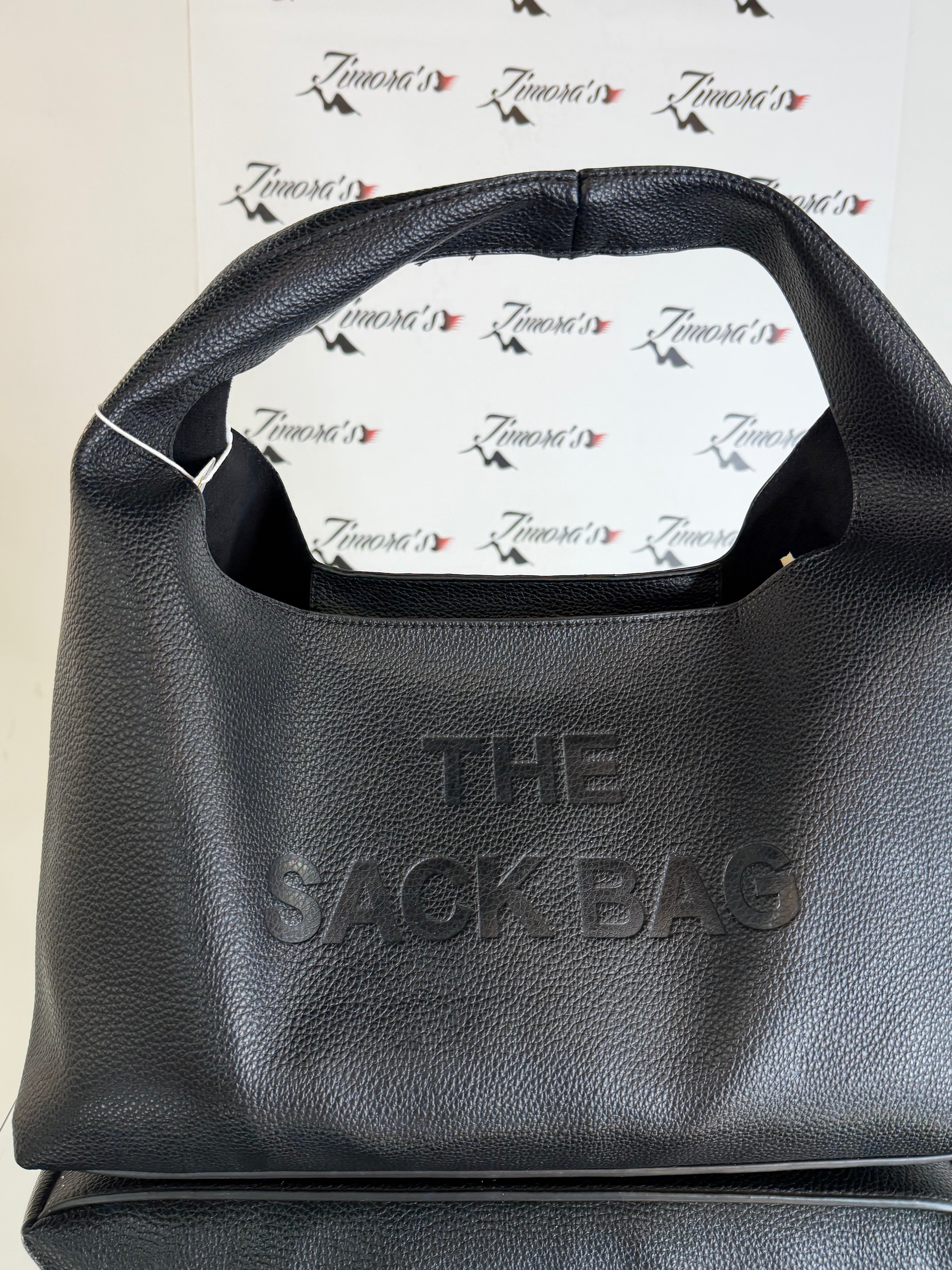 Zimoras brand inspired bag- The Sack Bag