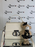 Zimoras Brand Inspired Bags- Élégance Top Handle Crossbody