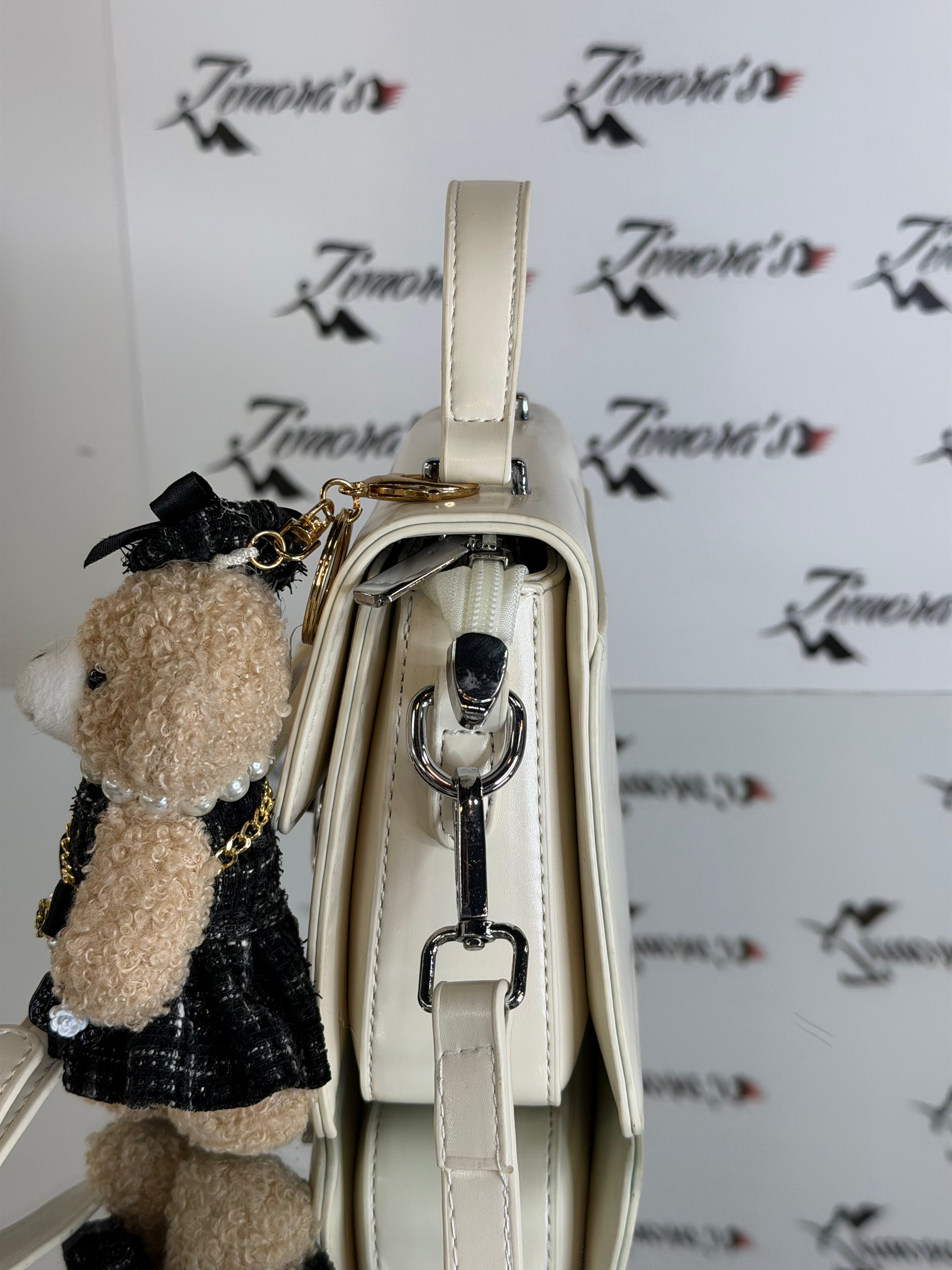 Zimoras Brand Inspired Bags- Élégance Top Handle Crossbody