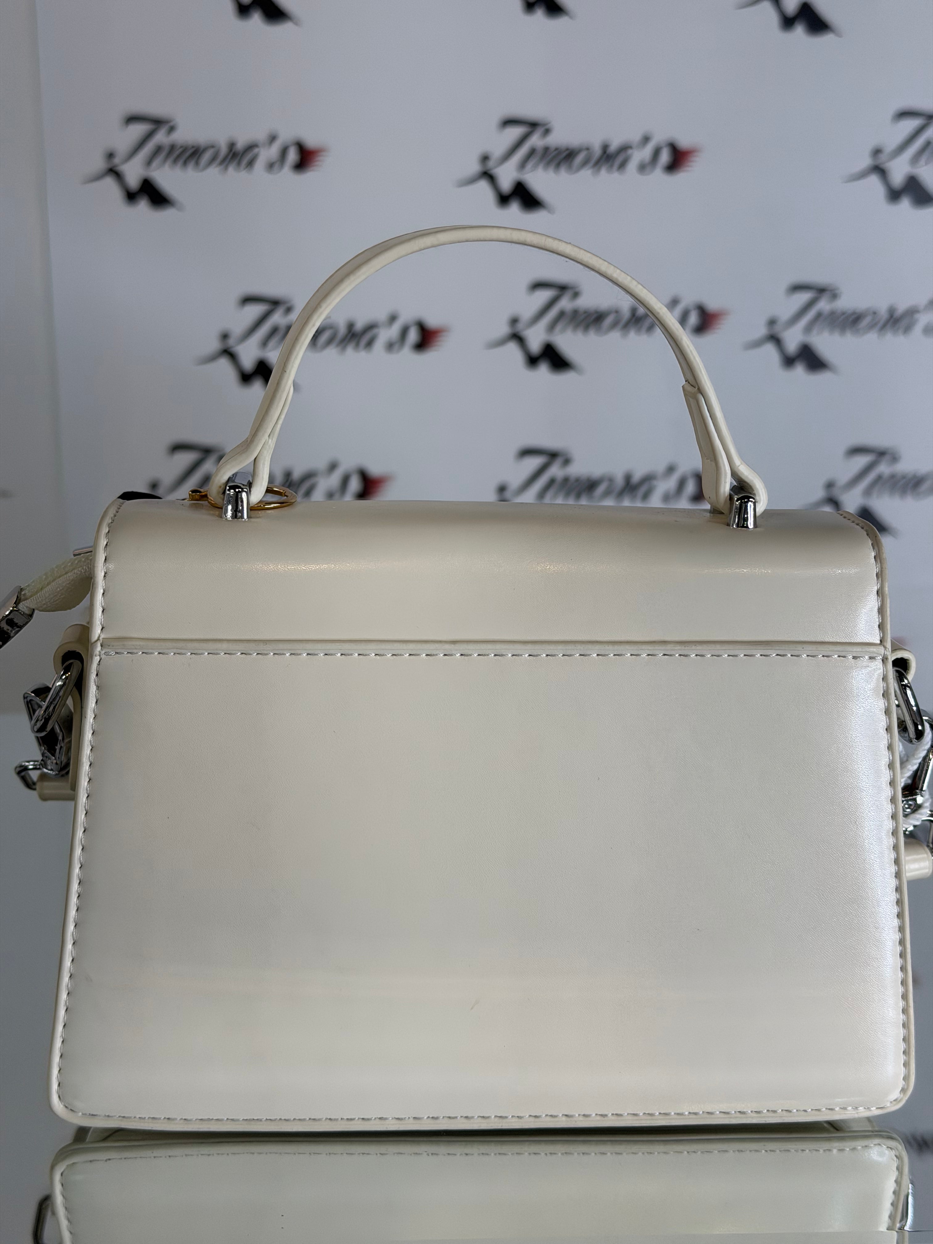 Zimoras Brand Inspired Bags- Élégance Top Handle Crossbody