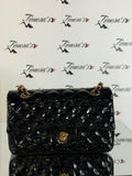 Zimoras Brand Inspired Bags- Patent leather Bag
